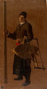 A Carpenter — Luca Carlevaris