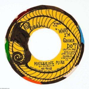 Spiral What I'm Goina Do Mingering Mike — Mingering Mike