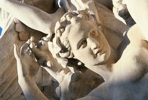 La Danse (détail) — Jean-baptiste Carpeaux, Carpeaux School Of Realism