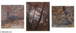 A Group Of Three Works — István Farkas