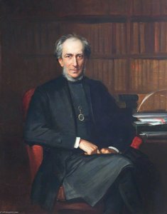 Bishop Charles Perry (1807–1891) — Henry Weigall, Victorian Portraiture
