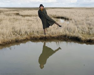 A New Sense Of Order — Elina Brotherus