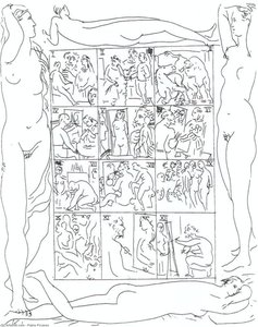 Tabla De Aguafuertes — Pablo Picasso