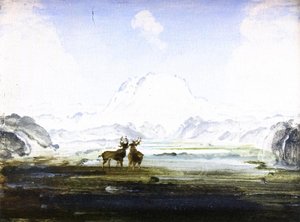 Mount Snøhetta, Dovre