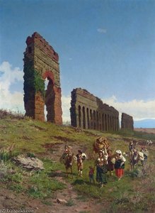 Passing By The Ruins