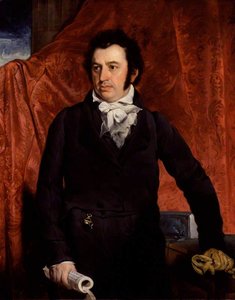 Robert Morrison (engraved 1824)