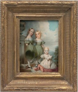 The Children of Homer Ramsdell, Esq