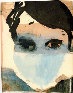 Untitled (141) — Marlene Dumas