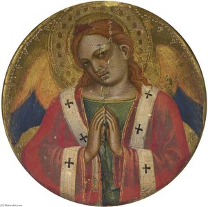 Frame Roundel — Nikolo Di Pietro Đerini