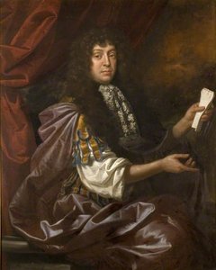 Sir William Temple — Johann Closterman