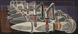 Industrial Plant — Cliff Rowe