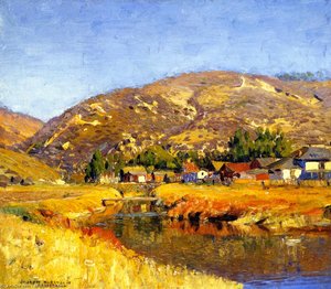 Old Laguna — Joseph Kleitsch