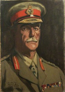 Lieutenant General Sir Edward S. Bulfin (1862–1939), Kcb, Cvo — James Mcbey