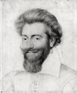 Portrait Of A Bearded Man — Daniel Dumonstier