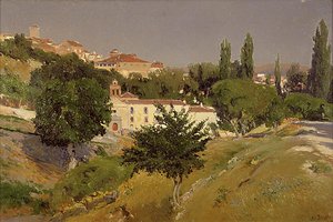 Paisaje — Aureliano De Beruete Y Moret