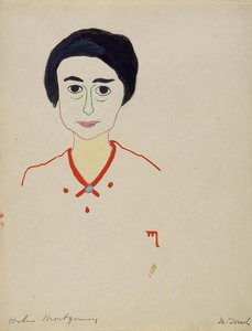 Helen Montgomery — Marguerite Zorach