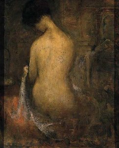 Seated Nude