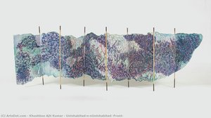 Uninhabited\n\nuninhabited (front) — Khushboo Ajit Kumar
