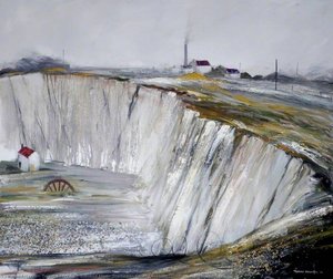 Disused Mine, Stanhope, County Durham — Terence Bennett