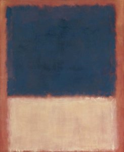 Keine 12 — Mark Rothko, Abstract Expressionism