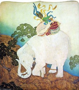 Untitled (1971) — Edmund Dulac