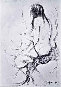 Mother Earth — Alfred Freddy Krupa