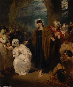 The Virtue Of Faith — George Henry Harlow