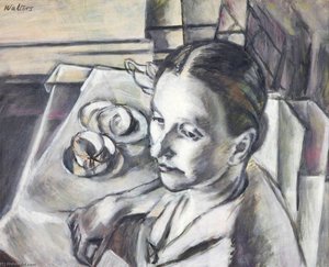 At The Tea Table — Evan Walters