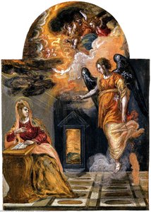 El Greco (domenikos Theotokopoulos) — El Greco