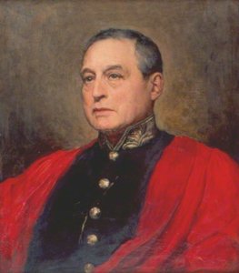 Sir John Robert Mowbray (1815–1899) — Walter William Ouless