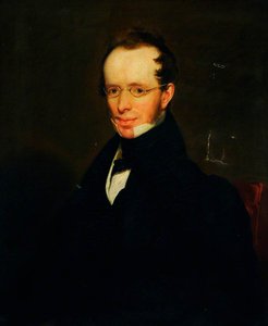 Samuel Bailey (1791–1870), Poet And Philosopher — William Poole