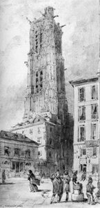 The Tour St. Jacques Before Clearance — Thomas Shotter Boys
