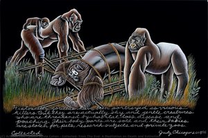 Collected, from The End: A Meditation on Death and Extinction