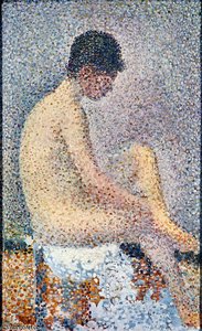 Untitled (4615) — Georges Seurat