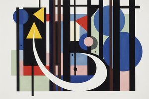 Rhythmic Equilibrium In Primary Motion — Jeanne Marchand