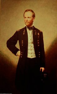 General William Sherman ) — George Peter Alexander Healy