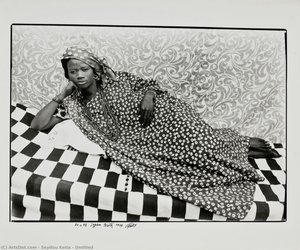 Untitled — Seydou Keïta, Contemporary Realism