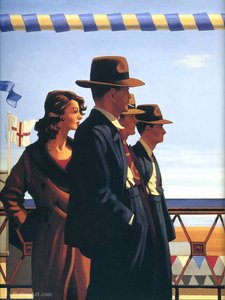 Untitled (988) — Jack Vettriano