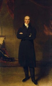 George Canning (1770 1827) — Sir Thomas Lawrence