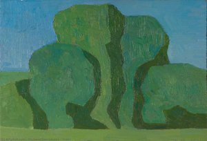 Trees — Hryhorii Havrylenko