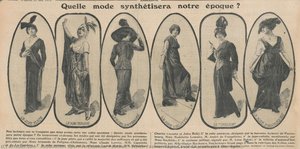 Which Fashion Style Could Characterize Our Epoch?