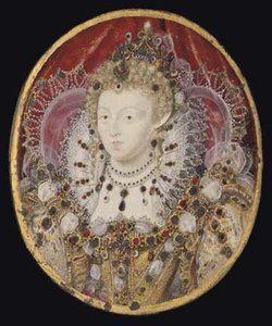 Elizabeth Iv 2 — Nicholas Hilliard