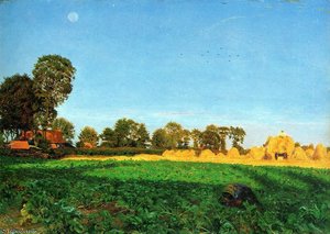 The Grain Transport Sun — Ford Madox Brown