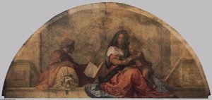 Madonna Del Sacco — Andrea Del Sarto