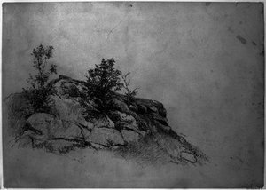 Rocky Outcrop — Homer Dodge Martin