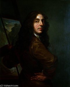 Self Portrait, C.1794 — Thomas Barker