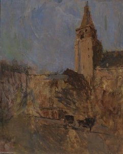 St. Germain Des Pres No. I — Frank Edwin Scott
