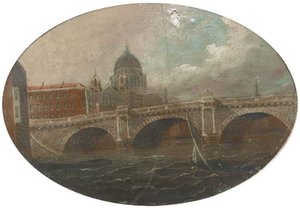 Blackfriars Bridge — Daniel Turner