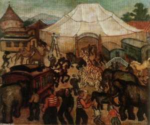 Circus — Gyorgy Roman