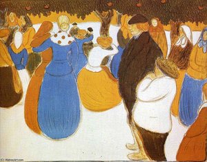 Untitled (6833) — József Rippl-rónai, Post-impressionism